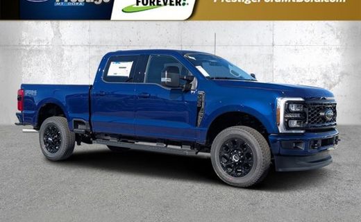 2026 Ford F-350 Lariat