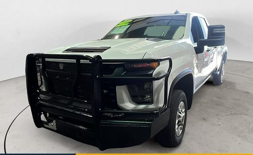 2023 Chevrolet Silverado HD Work Truck