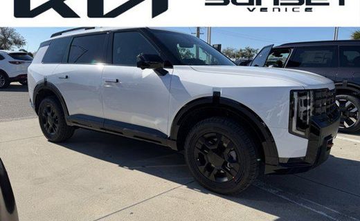 2027 Kia Telluride