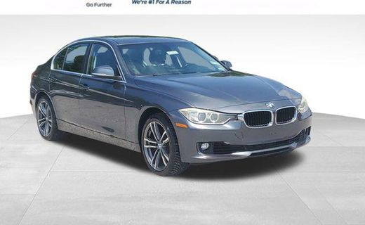 2015 BMW 335I SA