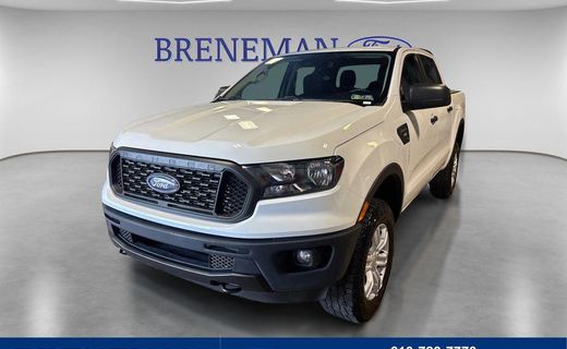 2021 Ford Ranger XL