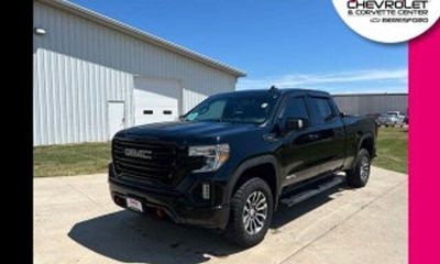 2021 GMC Sierra AT4