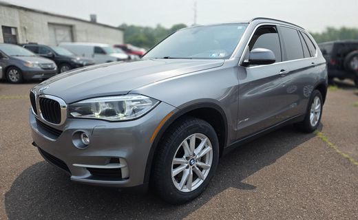2015 BMW X5 XDRIVE35I