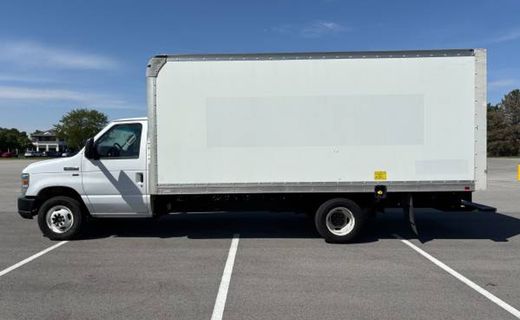 2019 Ford E-350 Super Duty