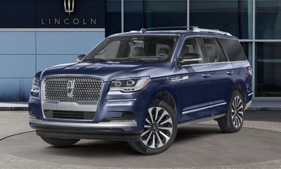 2023 Lincoln Navigator Reserve