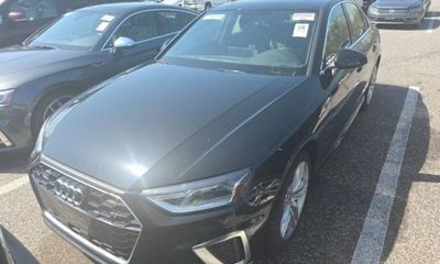 2020 Audi A4 Quattro Premium