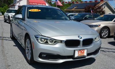 2018 BMW 320i SA