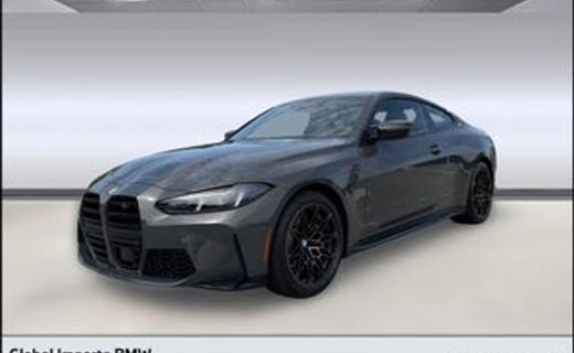 2026 BMW M4 Xdrive Competition