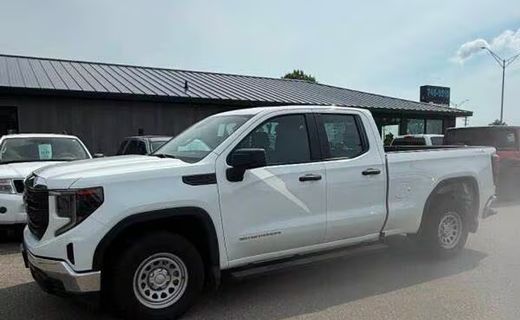 2023 GMC Sierra
