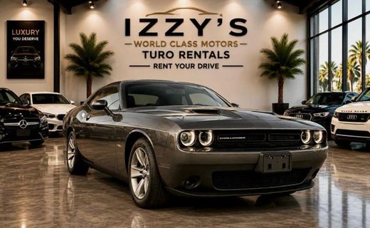 2017 Dodge Challenger SXT