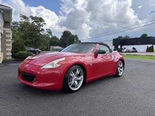 2011 Nissan 370Z Touring Roadster
