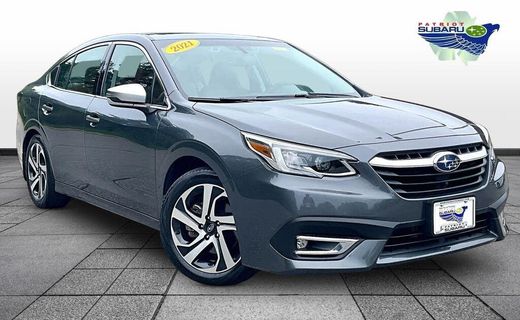 2021 Subaru Legacy