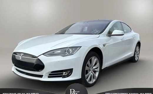 2014 Tesla Model S P85D