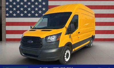 2019 Ford Transit 250 High Roof