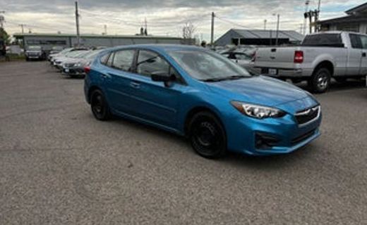 2018 Subaru Impreza Base