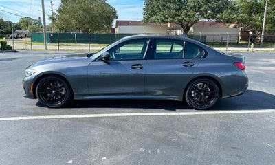 2021 BMW 330I