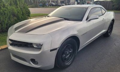 2011 Chevrolet Camaro LT