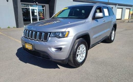 2019 Jeep Grand Cherokee Laredo