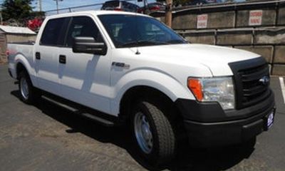 2013 Ford F-150 XL