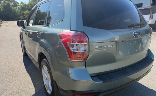 2014 Subaru Forester