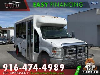 2015 Ford E-350 Econoline