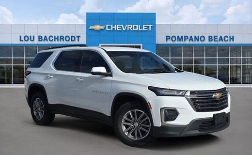 2023 Chevrolet Traverse LT