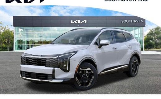 2026 Kia Sportage SX