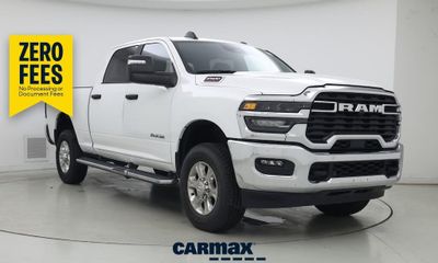 2025 Ram 2500 Big Horn Lonestar