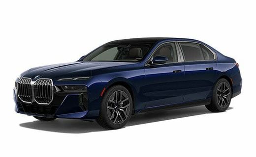 2023 BMW 760I xDrive