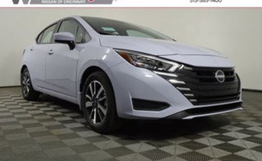 2024 Nissan Versa SR