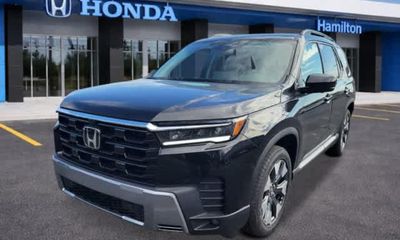 2026 Honda Pilot Elite