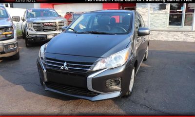 2024 Mitsubishi Mirage