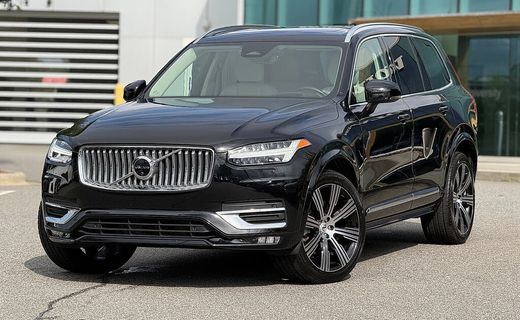 2023 Volvo XC90 Ultimate Bright