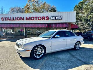 2007 Jaguar XJ Short Wheel Base