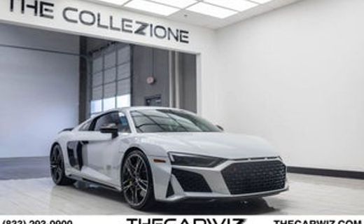 2020 Audi R8 V10 Performance Quattro