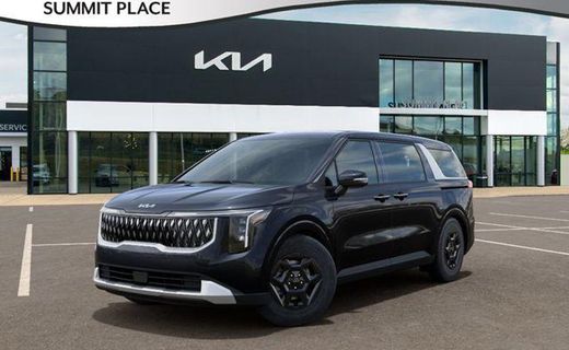 2026 Kia Carnival