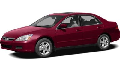 2007 Honda Accord SE