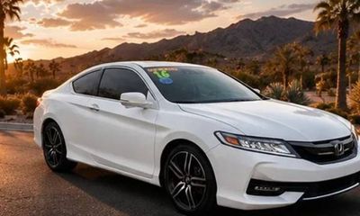2016 Honda Accord Touring