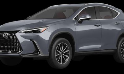 2026 Lexus NX 350H Premium