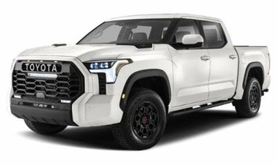 2023 Toyota Tundra SR5