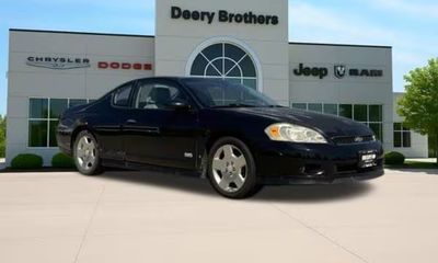 2006 Chevrolet Monte Carlo SS