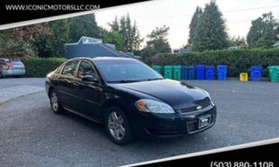2008 Chevrolet Impala LS