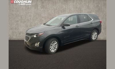 2019 Chevrolet Equinox LT 1LT