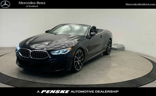 2019 BMW 850i