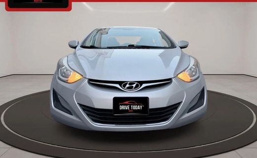 2016 Hyundai Elantra