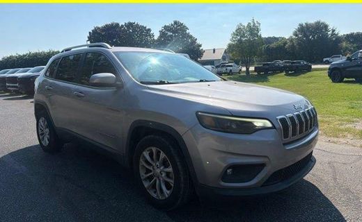 2019 Jeep Cherokee