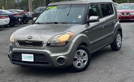 2013 Kia Soul ALL Trims