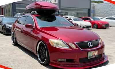 2007 Lexus GS 350