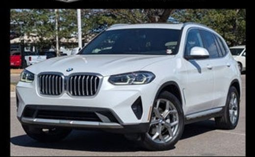2022 BMW X3 M40I