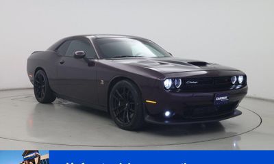 2021 Dodge Challenger R T Scat